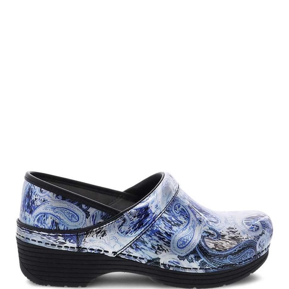 Dansko Shoes New Dansko Lt Pro Clog Paisley See Photo For Sizing
